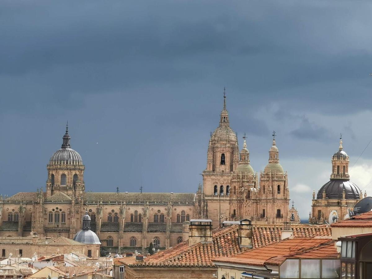 Dona Urraca By Gaiarooms Salamanca Esterno foto