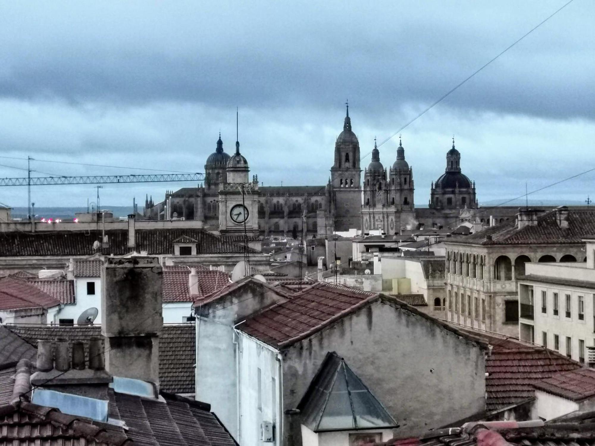Dona Urraca By Gaiarooms Salamanca Esterno foto